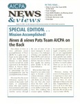 AICPA News & Views, August 20, 1996 by American Institute of Certified Public Accountants (AICPA)