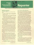 PCPS Reporter, Volume 1, Number 1, January 1980 by American Institute of Certified Public Accountants. Private Companies Practice Section