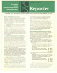 PCPS Reporter, Volume 1, Number 3, July 1980 by American Institute of Certified Public Accountants. Private Companies Practice Section