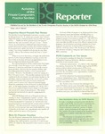 PCPS Reporter, Volume 1, Number 4, October 1980 by American Institute of Certified Public Accountants. Private Companies Practice Section