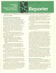 PCPS Reporter, Volume 2, Number 4, October 1981 by American Institute of Certified Public Accountants. Private Companies Practice Section