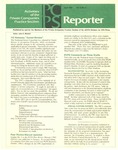 PCPS Reporter, Volume 3 Number 2, April 1982 by American Institute of Certified Public Accountants. Private Companies Practice Section