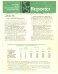 PCPS Reporter, Volume 4 Number 2, April 1983