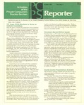 PCPS Reporter, Volume 4 Number 4, October 1983