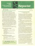 PCPS Reporter, Volume 5, Number 3, July 1984