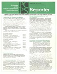 PCPS Reporter, Volume 5, Number 4, October 1984