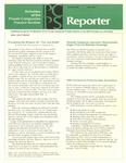 PCPS Reporter, Volume 7, Number 1, January 1986