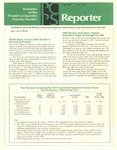 PCPS Reporter, Volume 7, Number 2, April 1986