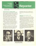 PCPS Reporter, Volume 7, Number 4, October 1986