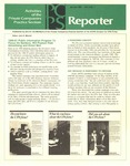 PCPS Reporter, Volume 8, Number 1, January 1987