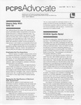 PCPS Advocate, Volume11, Number 3, June 1990 by American Institute of Certified Public Accountants. Private Companies Practice Section