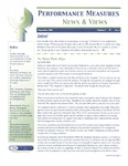 Performance Measures News & Views, Volume 1, Number 4, September 2002