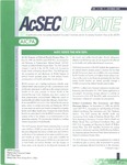 AcSec Update, Volume 4, Number 1 October 1999