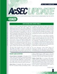 AcSec Update, Volume 4, Number 2 January 2000