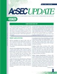 AcSec Update, Volume 4, Number 4 July 2000