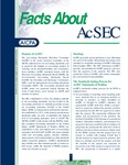 Facts about AcSEC