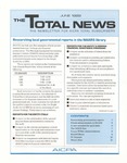 Total News, Volume 1, Number 3, June 1989 by American Institute of Certified Public Accountants (AICPA)
