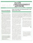 CPA Management Advisor, Volume 3, Number 2, Spring 1989 by American Institute of Certified Public Accountants. Division for Management Advisory Services