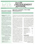 CPA Management Advisor, Volume 3, Number 3, Summer 1989 by American Institute of Certified Public Accountants. Division for Management Advisory Services