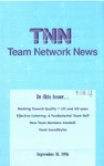 Team Network News, September 30, 1996