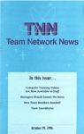 Team Network News, October 29, 1996
