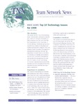 Team Network News, January, 1998