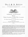 C. P. A. Bulletin, Vol. 3, No. 12, December 1, 1924 by National Association of Certified Public Accountants