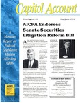 Capitol Account, Volume 6, Number 2, May/June 1994
