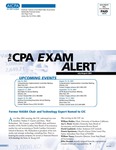 CPA Exam Alert, July/August 2001