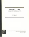 CPA Letter Readership Survey, June 1995