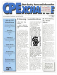 CPExchange, State Society News and Information, April 1991 by American Institute of Certified Public Accountants. Continuing Professional Education