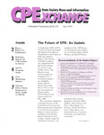 CPExchange, State Society News and Information, April 1994