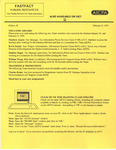 FastFact: Human Resources, Edition 99, February 9, 1999