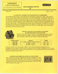 FastFact: Human Resources, Edition 108, April 13, 1999