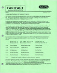 FastFact: Human Resources, Edition 41, November 7, 1997 by American Institute of Certified Public Accountants (AICPA)