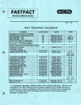 FastFact: Human Resources, May 1, 1998