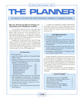 Planner, Volume 2, Number 3, August/September 1987 by American Institute of Certified Public Accountants (AICPA)