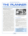 Planner, Volume 2, Number 4, October/November 1987