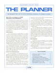 Planner, Volume 2, Number 5, December/January 1988 by American Institute of Certified Public Accountants (AICPA)
