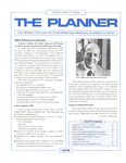 Planner, Volume 3, Number 1, April/May 1988