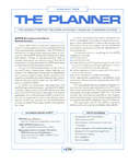 Planner, Volume 4, Number 2, June/July 1989