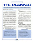 Planner, Volume 4, Number 6, February/March 1990 by American Institute of Certified Public Accountants (AICPA)