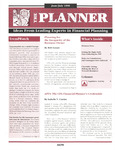 Planner, Volume 5, Number 2, June/July 1990 by American Institute of Certified Public Accountants (AICPA)