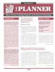Planner, Volume 6, Number 2, June/July 1991 by American Institute of Certified Public Accountants (AICPA)