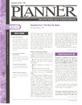 Planner, Volume 13, Number 3, September-October 1998