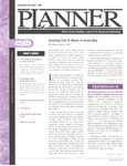 Planner, Volume 13, Number 4, November-December 1998