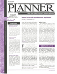 Planner, Volume 16, Number 1, May-June 2001