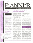 Planner, Volume 16, Number 2, July-August 2001