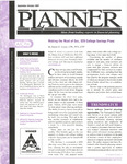Planner, Volume 17, Number 3, September-October 2002