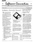 Software Connection, Volume 1, Number 1, Second Quarter 1994